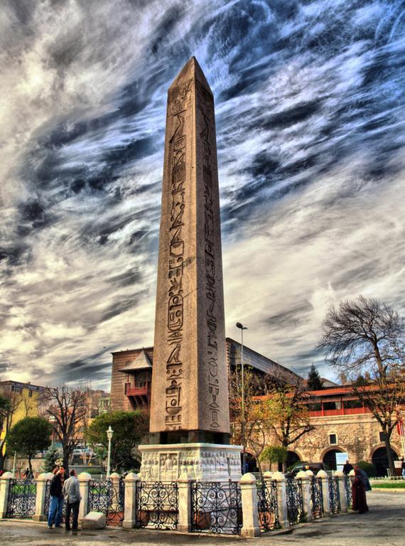 Walton Hotels Sultanahmet İstanbul Dış mekan fotoğraf