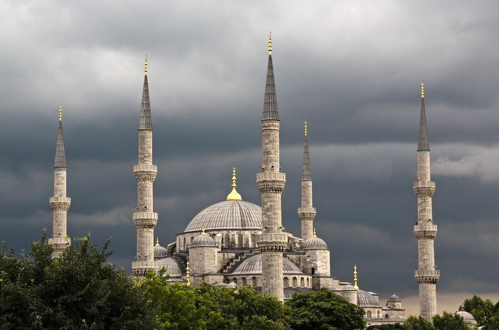Walton Hotels Sultanahmet İstanbul Dış mekan fotoğraf