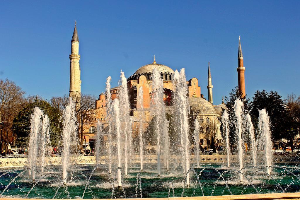 Walton Hotels Sultanahmet İstanbul Dış mekan fotoğraf