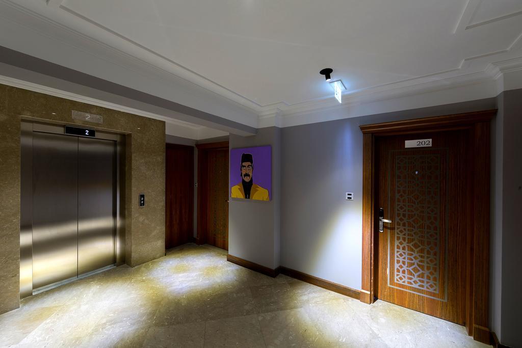 Walton Hotels Sultanahmet İstanbul Dış mekan fotoğraf