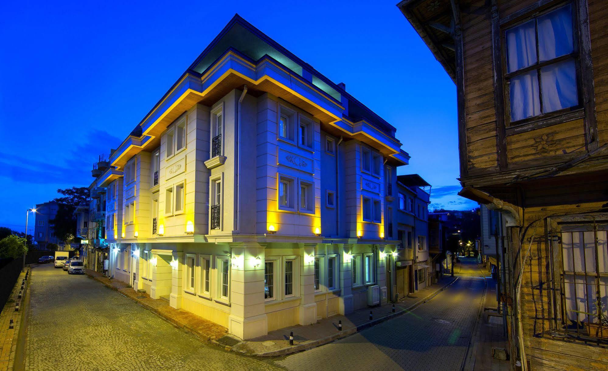 Walton Hotels Sultanahmet İstanbul Dış mekan fotoğraf