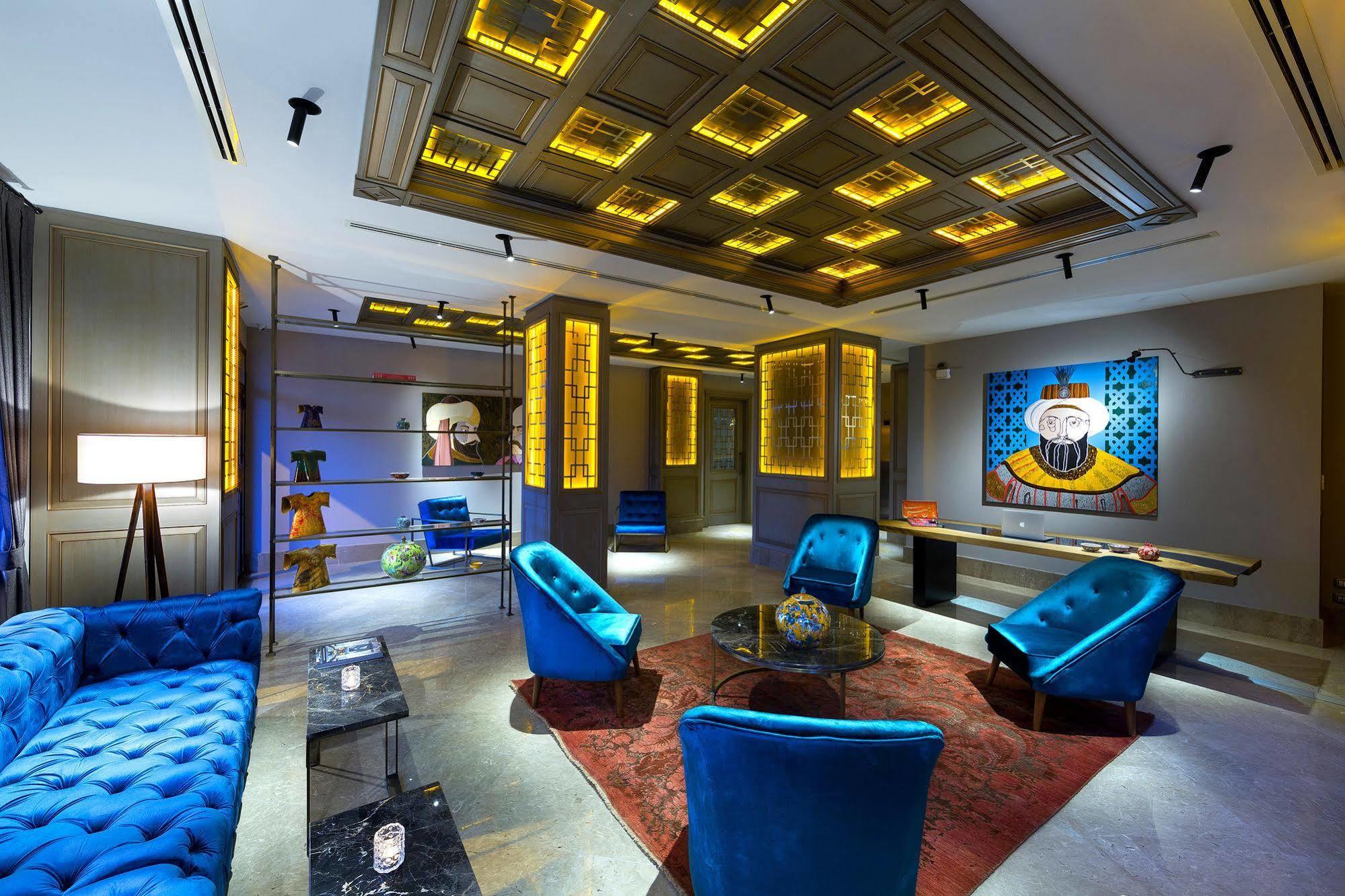 Walton Hotels Sultanahmet İstanbul Dış mekan fotoğraf