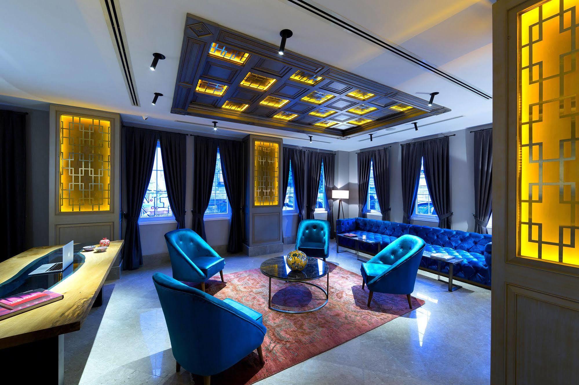 Walton Hotels Sultanahmet İstanbul Dış mekan fotoğraf