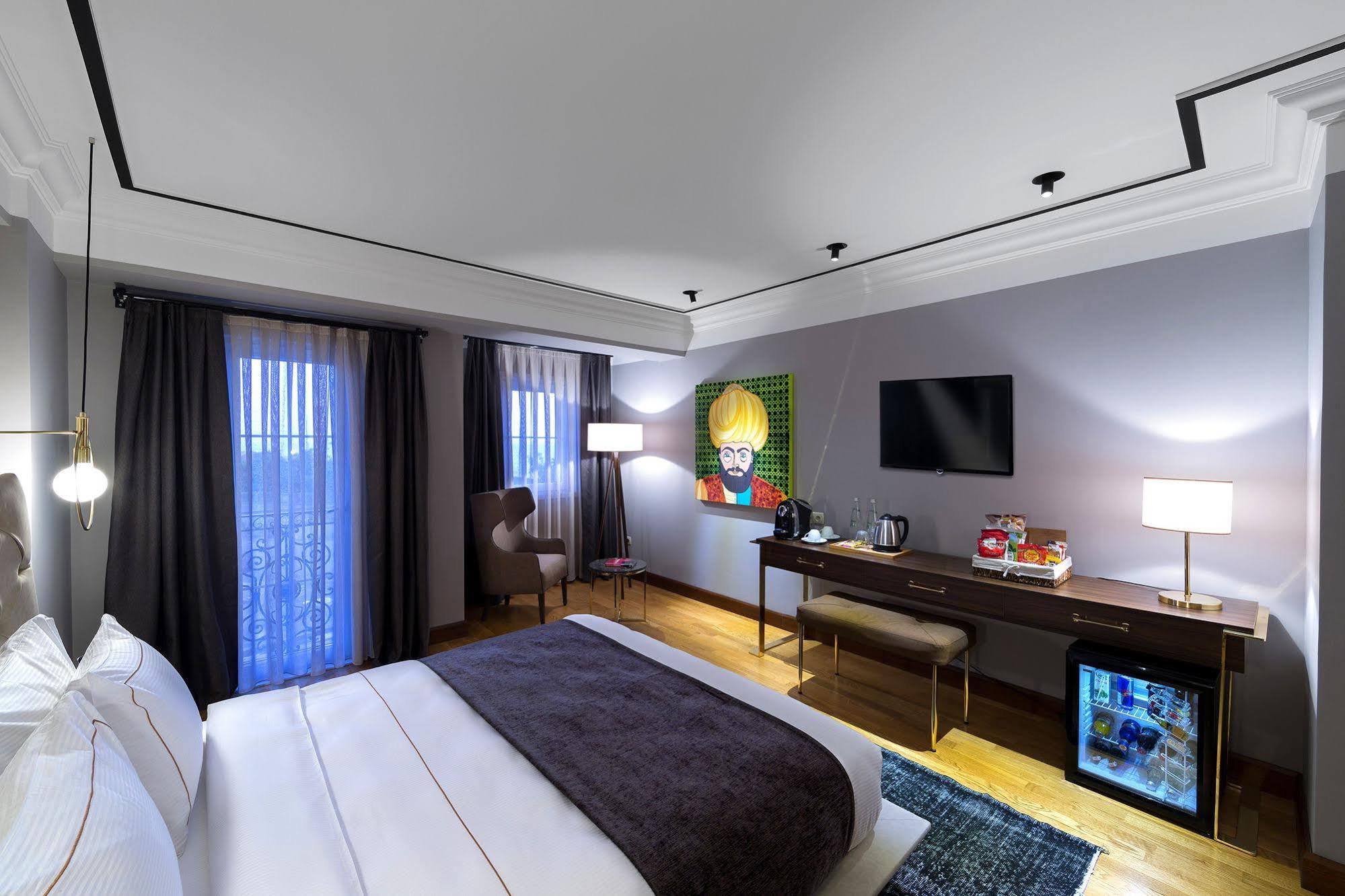 Walton Hotels Sultanahmet İstanbul Dış mekan fotoğraf
