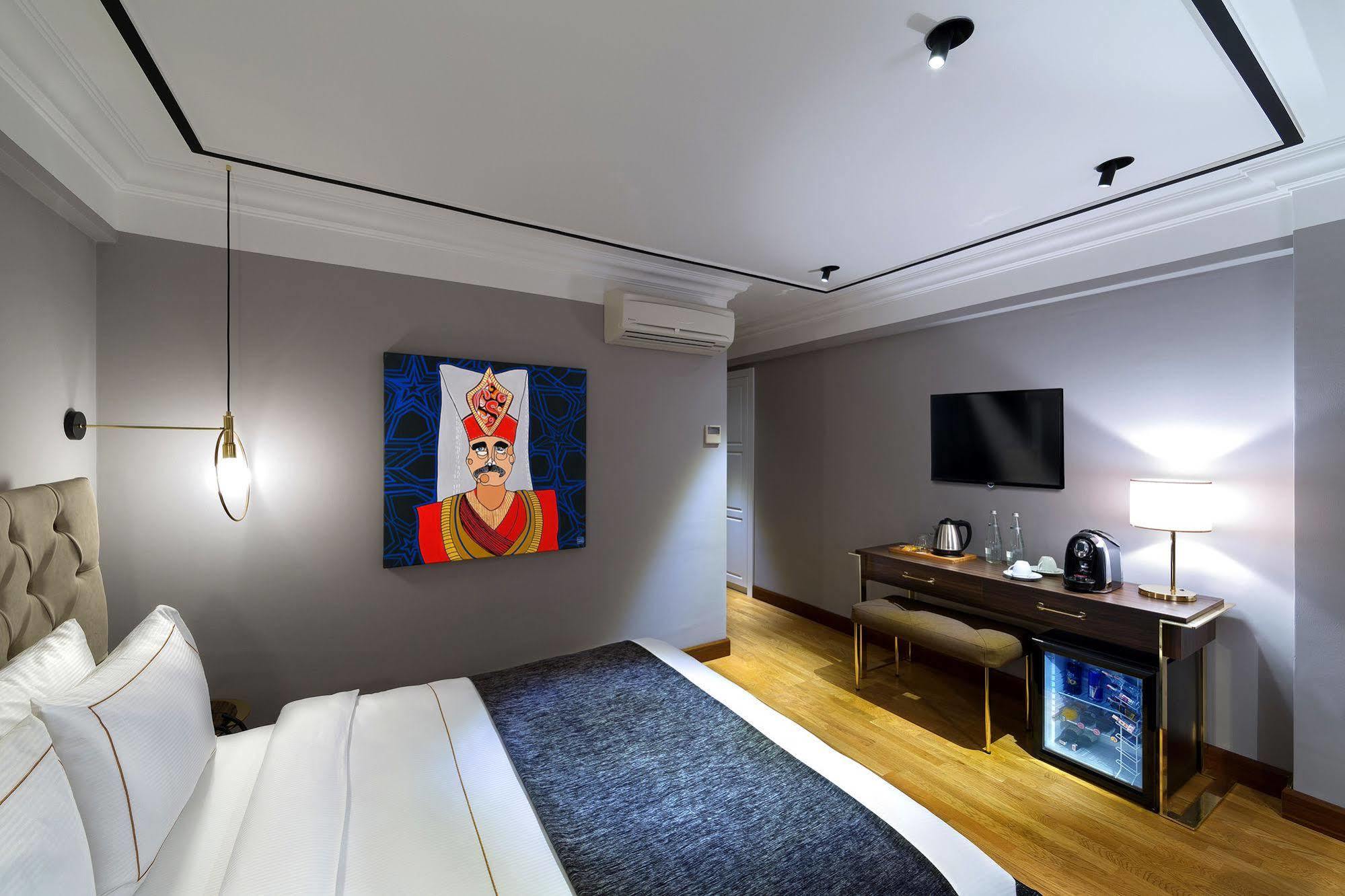 Walton Hotels Sultanahmet İstanbul Dış mekan fotoğraf