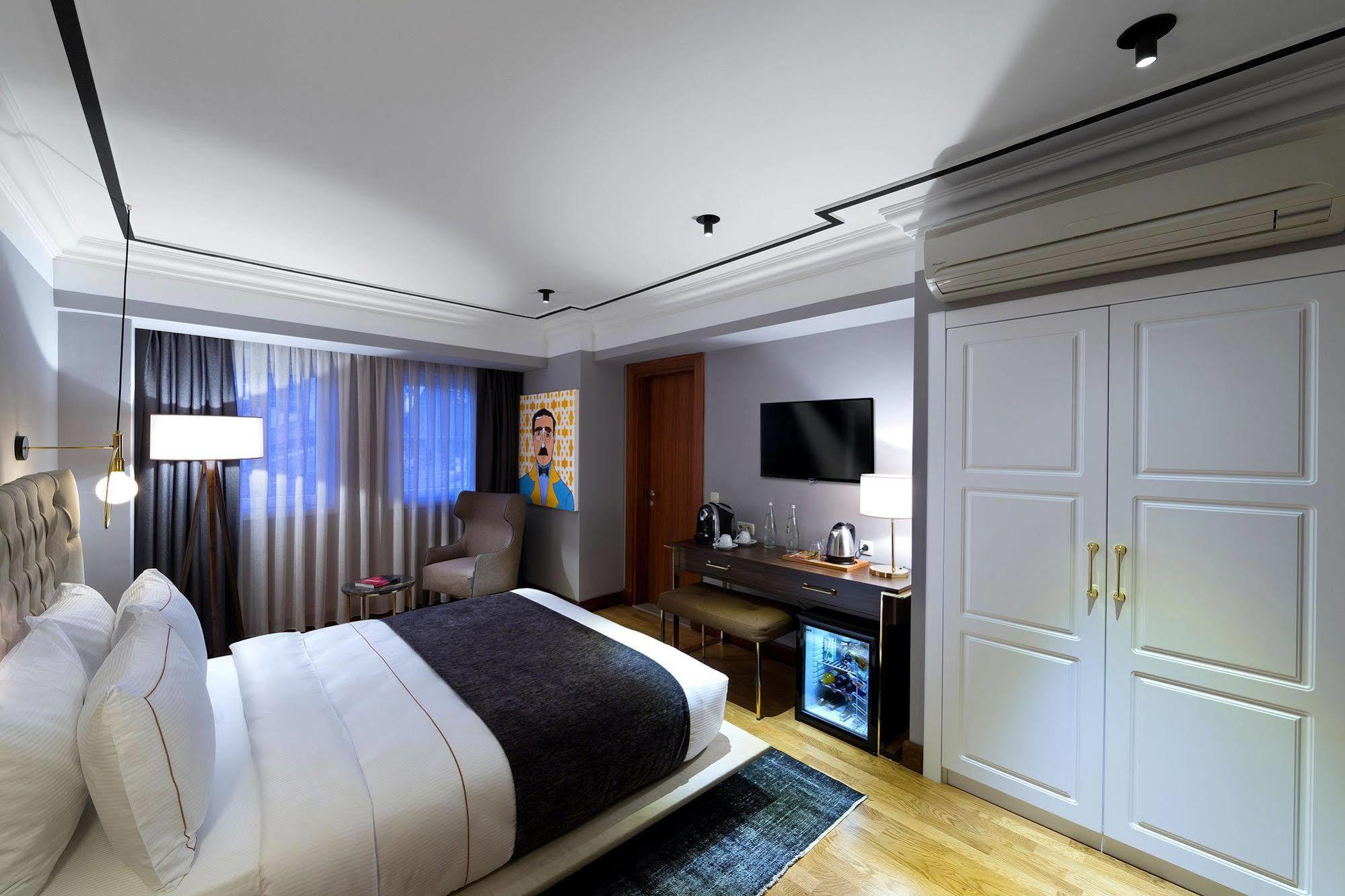 Walton Hotels Sultanahmet İstanbul Dış mekan fotoğraf