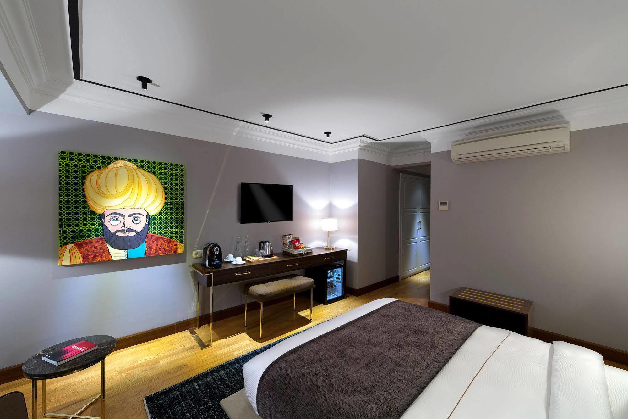 Walton Hotels Sultanahmet İstanbul Dış mekan fotoğraf
