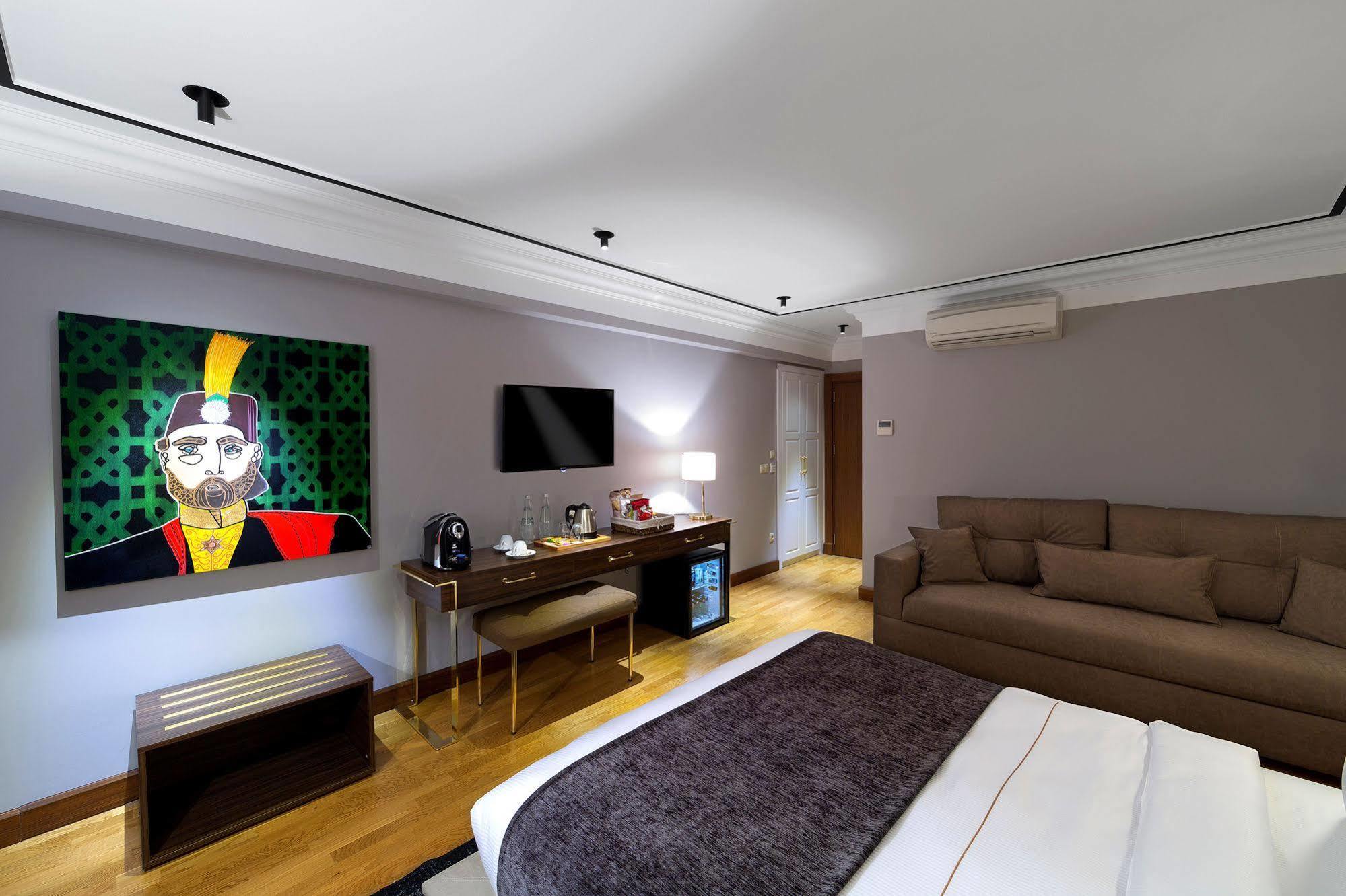 Walton Hotels Sultanahmet İstanbul Dış mekan fotoğraf