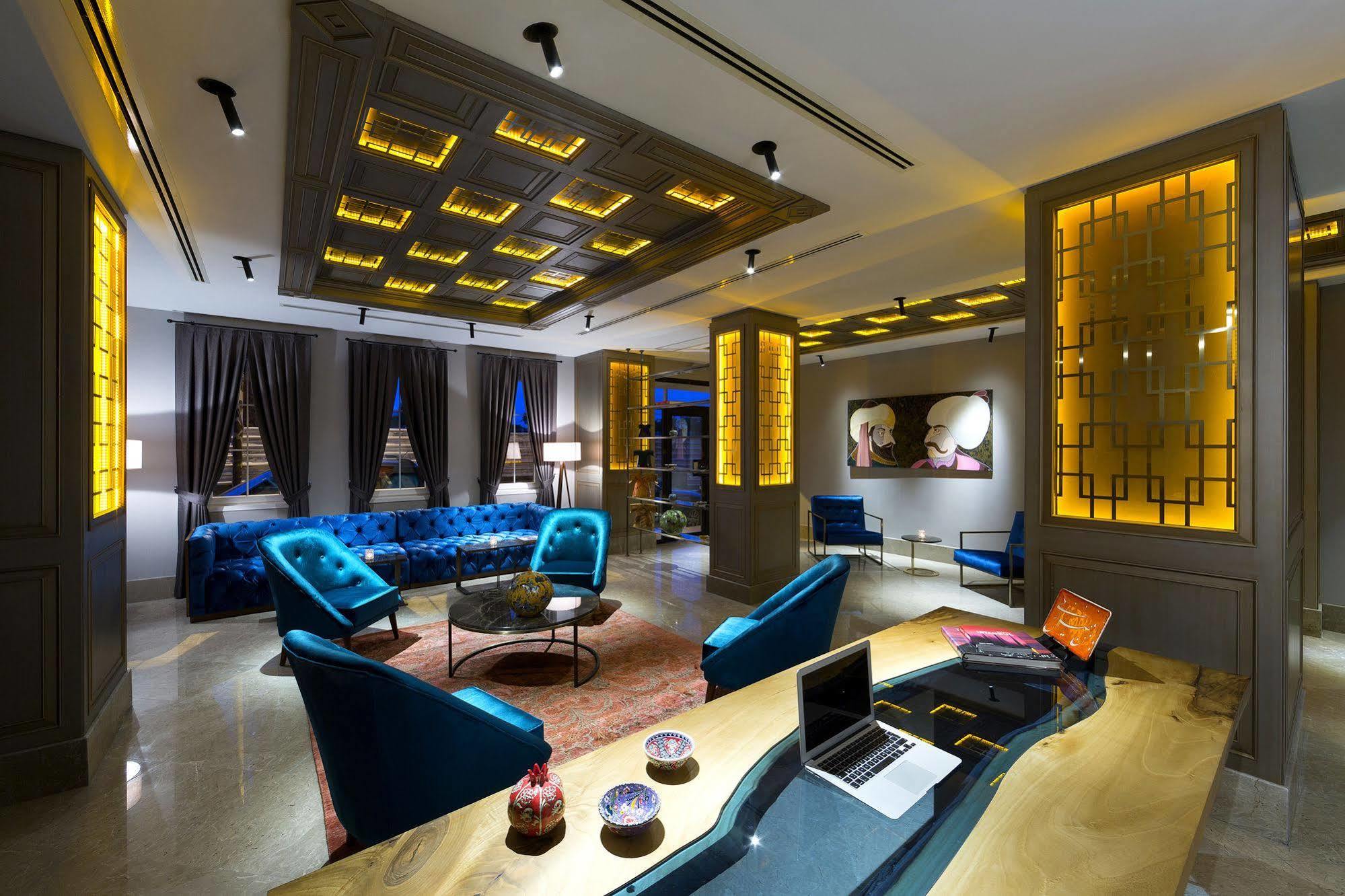 Walton Hotels Sultanahmet İstanbul Dış mekan fotoğraf