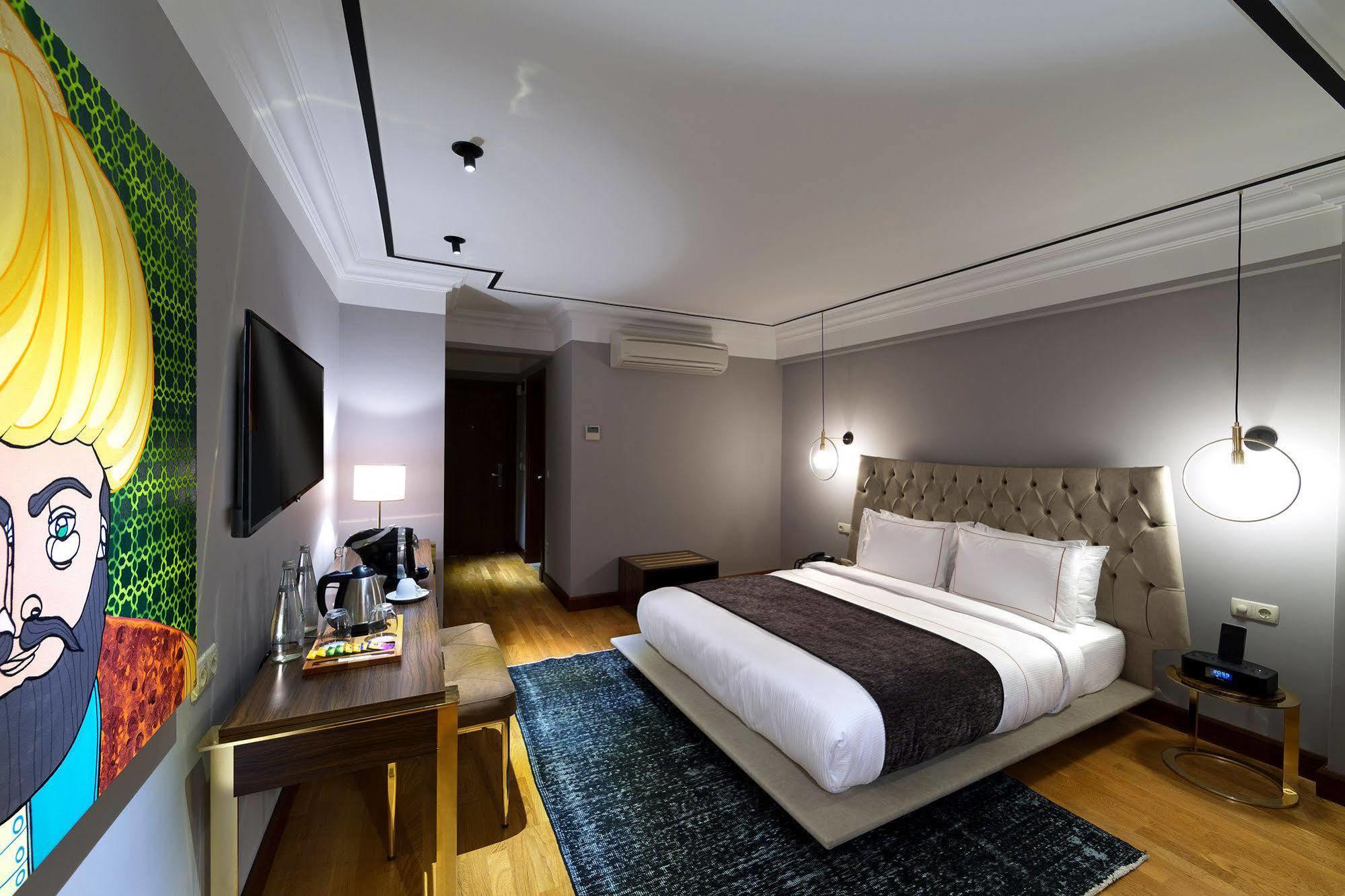 Walton Hotels Sultanahmet İstanbul Dış mekan fotoğraf
