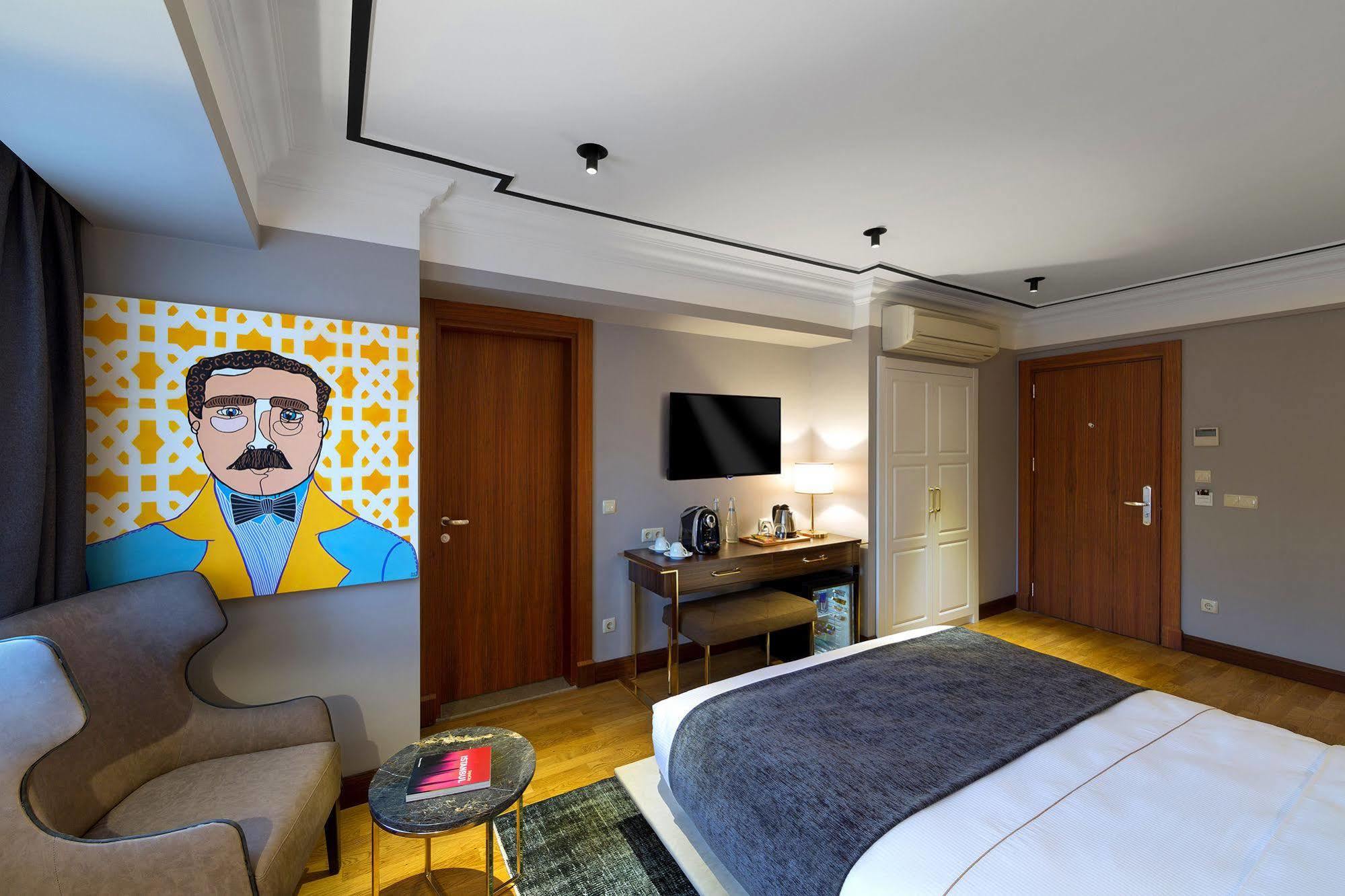 Walton Hotels Sultanahmet İstanbul Dış mekan fotoğraf
