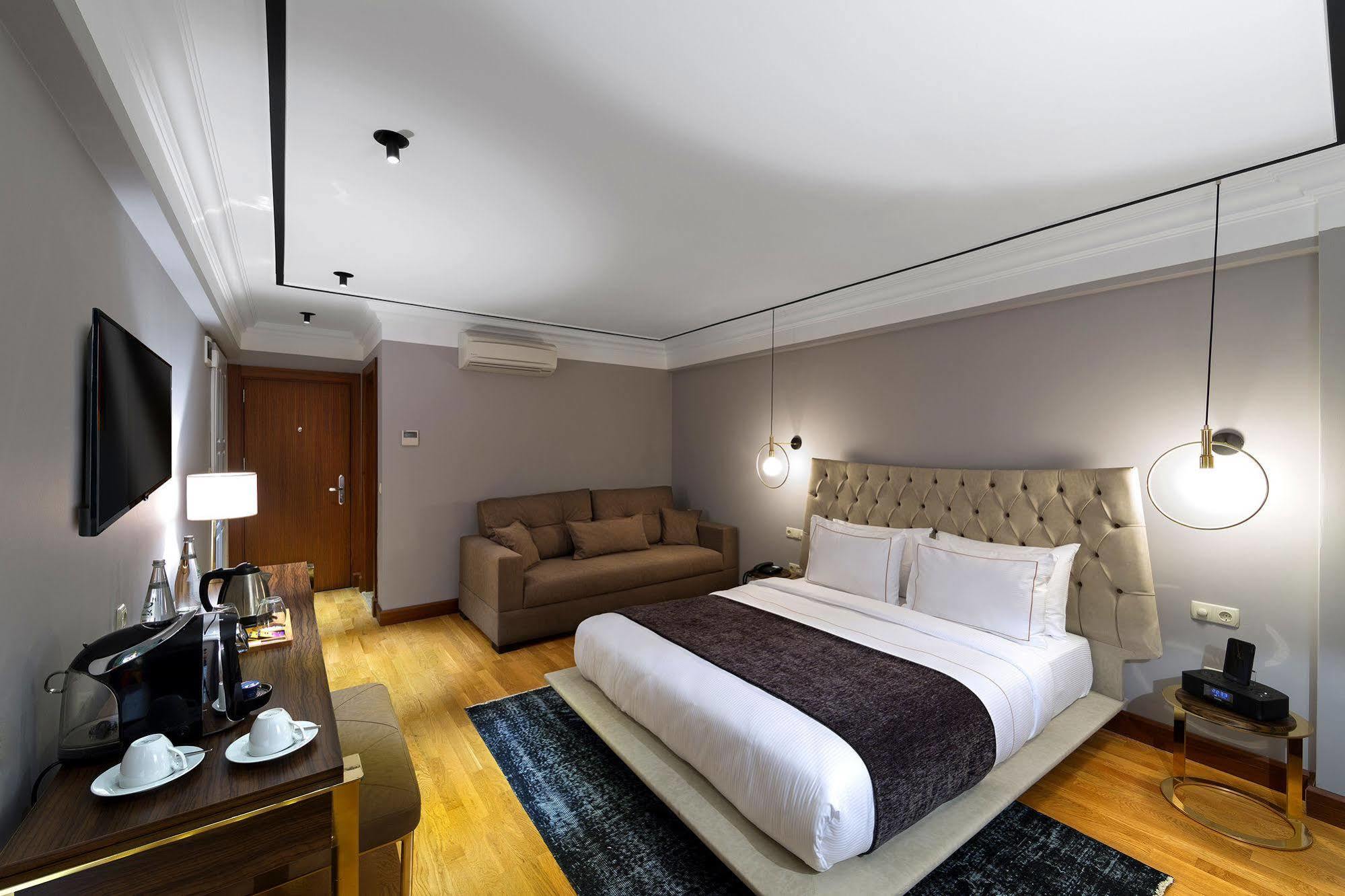 Walton Hotels Sultanahmet İstanbul Dış mekan fotoğraf