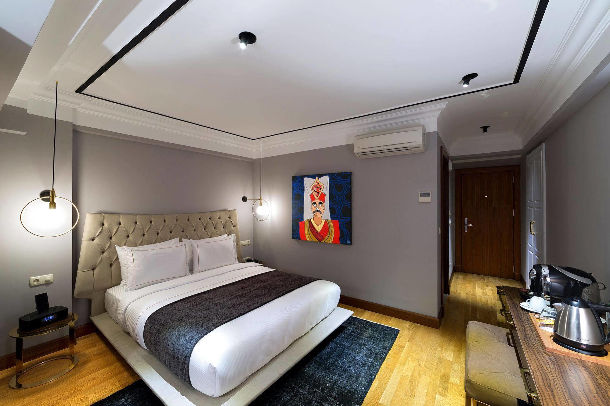 Walton Hotels Sultanahmet İstanbul Dış mekan fotoğraf