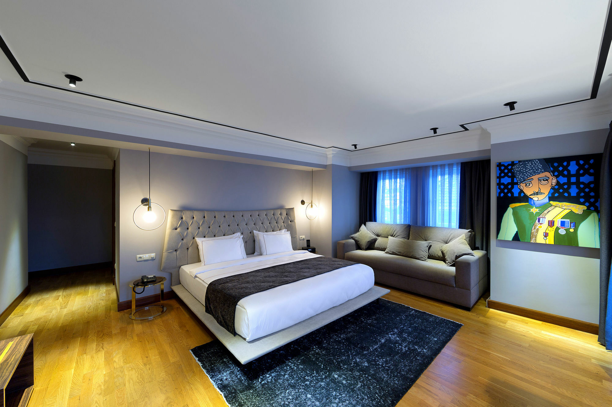Walton Hotels Sultanahmet İstanbul Dış mekan fotoğraf