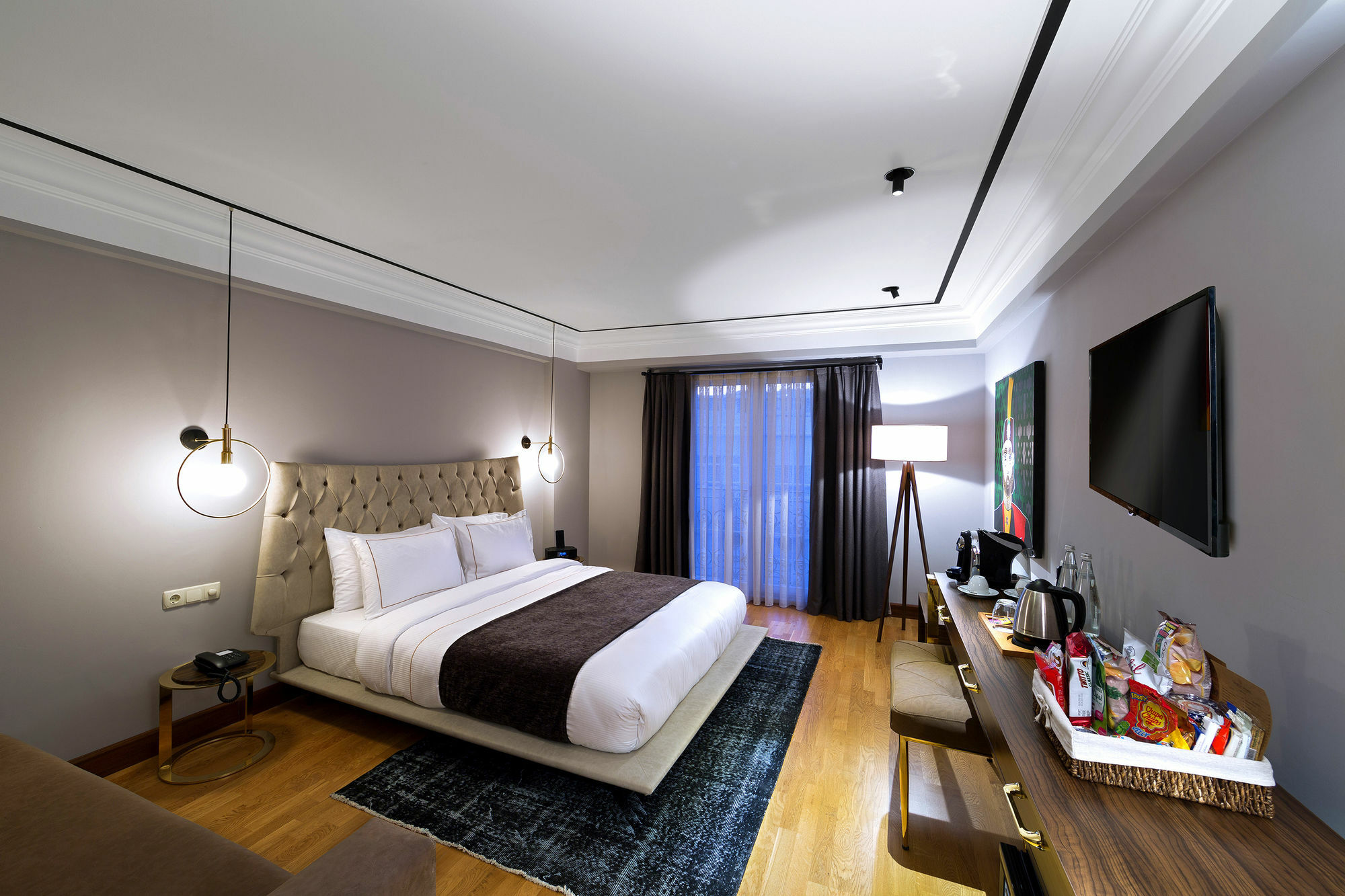 Walton Hotels Sultanahmet İstanbul Dış mekan fotoğraf